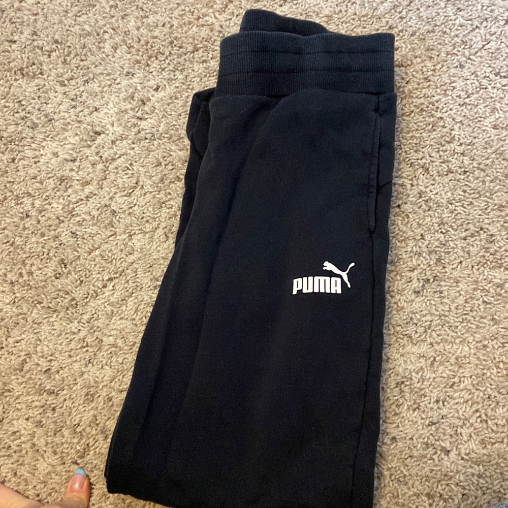 Puma sweatpants